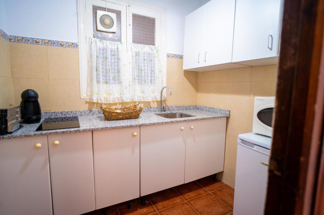 Apartamentos Terrazas Del Tajo Ронда Екстериор снимка