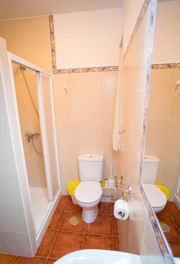 Apartamentos Terrazas Del Tajo Ронда Екстериор снимка