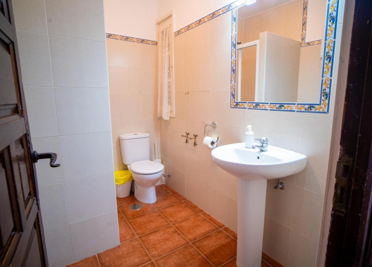 Apartamentos Terrazas Del Tajo Ронда Екстериор снимка