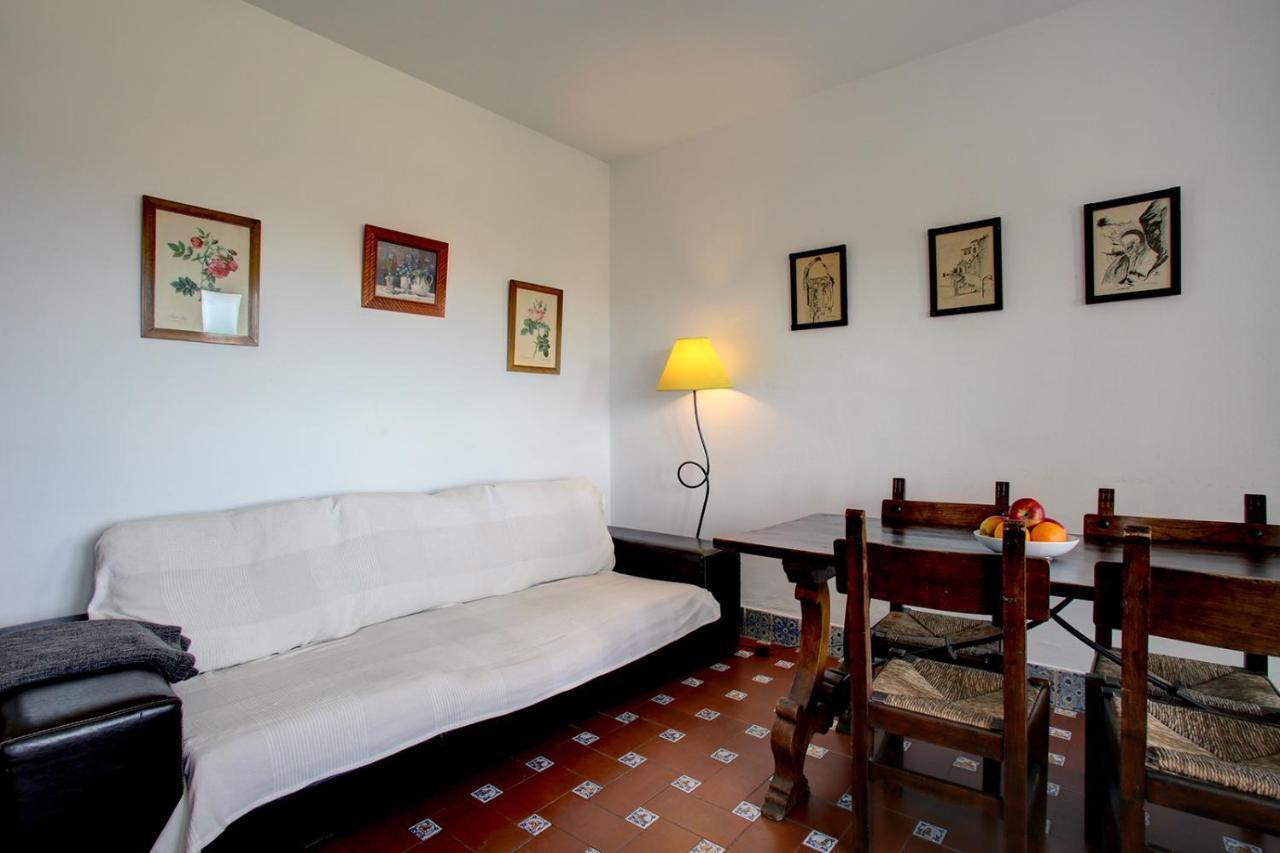 Apartamentos Terrazas Del Tajo Ронда Екстериор снимка
