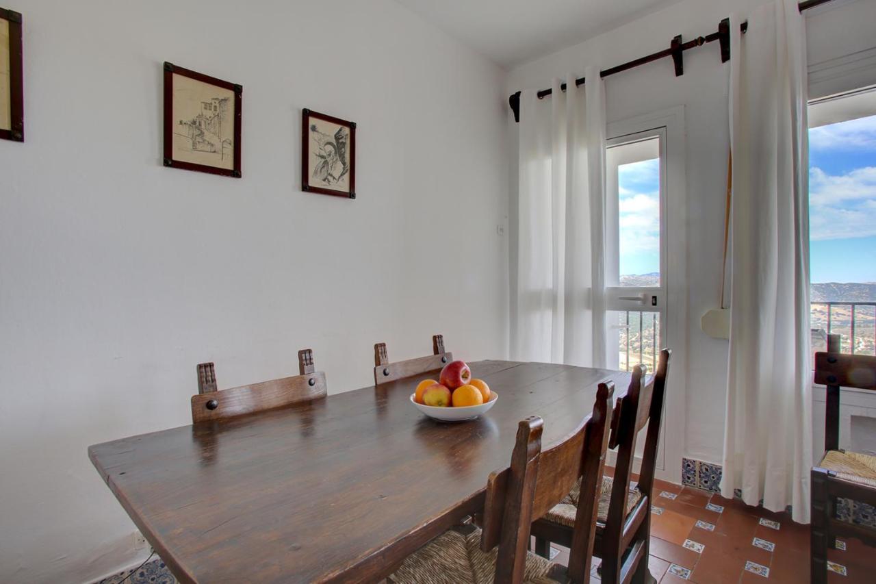 Apartamentos Terrazas Del Tajo Ронда Екстериор снимка