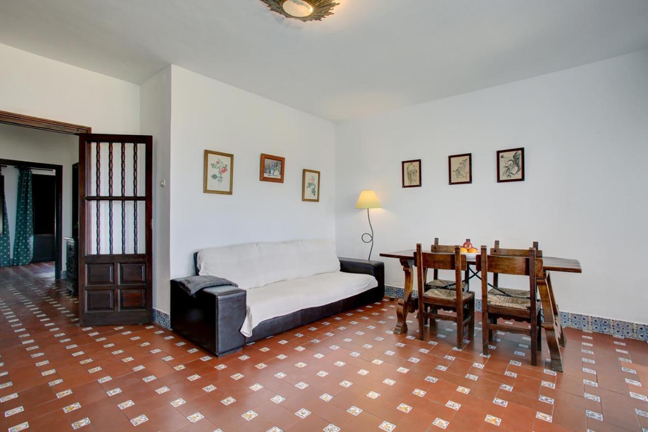 Apartamentos Terrazas Del Tajo Ронда Екстериор снимка
