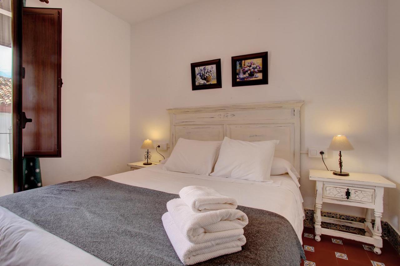Apartamentos Terrazas Del Tajo Ронда Екстериор снимка
