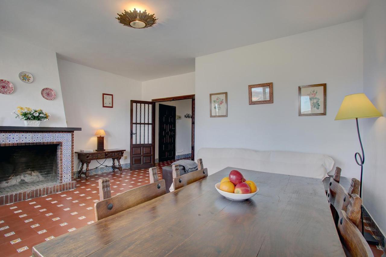 Apartamentos Terrazas Del Tajo Ронда Екстериор снимка