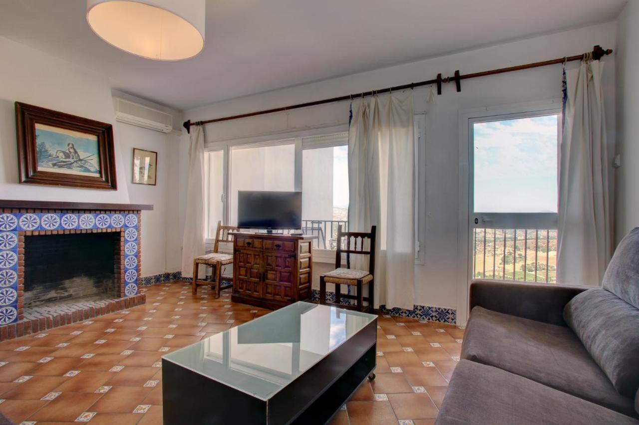 Apartamentos Terrazas Del Tajo Ронда Екстериор снимка